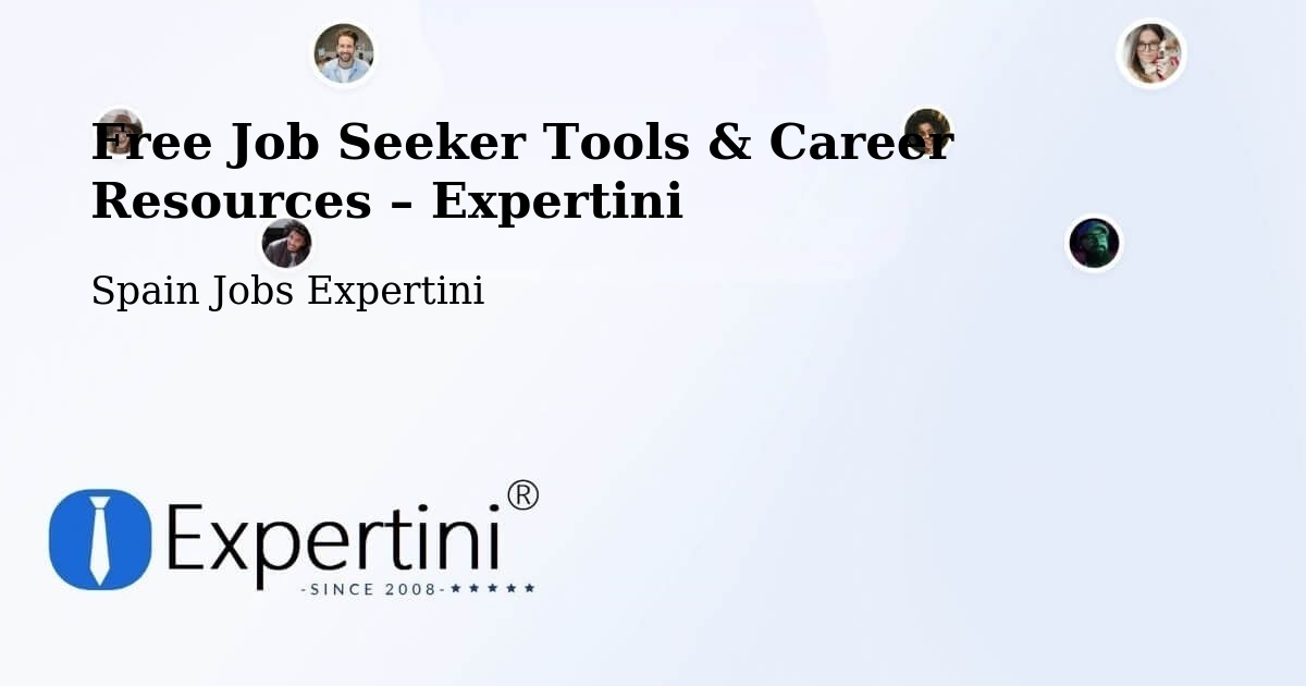 Free Job Seeker Tools & Career Resources – Grado - Grado, Spain Jobs Expertini