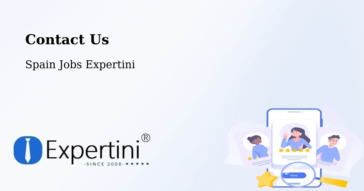 Contact Expertini – Grado - Spain Jobs Expertini