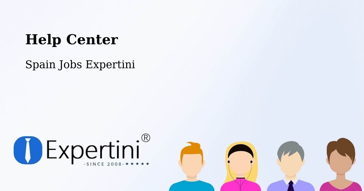 Help Center – Grado - Spain Jobs Expertini