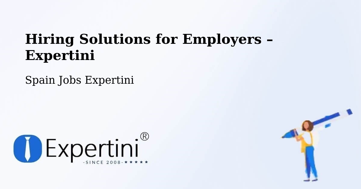 Hiring Solutions for Employers in Grado - Grado, Spain Jobs Expertini