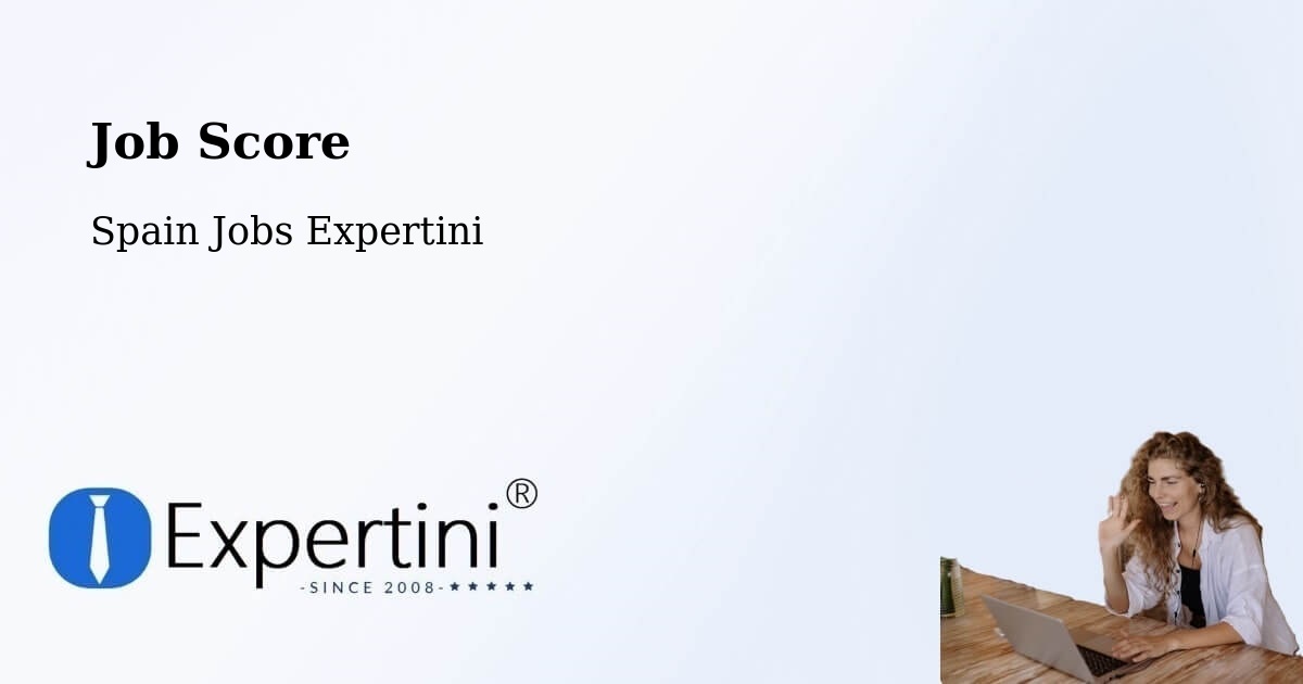 Job Score & Job Description Score Tool – Grado - Spain Jobs Expertini