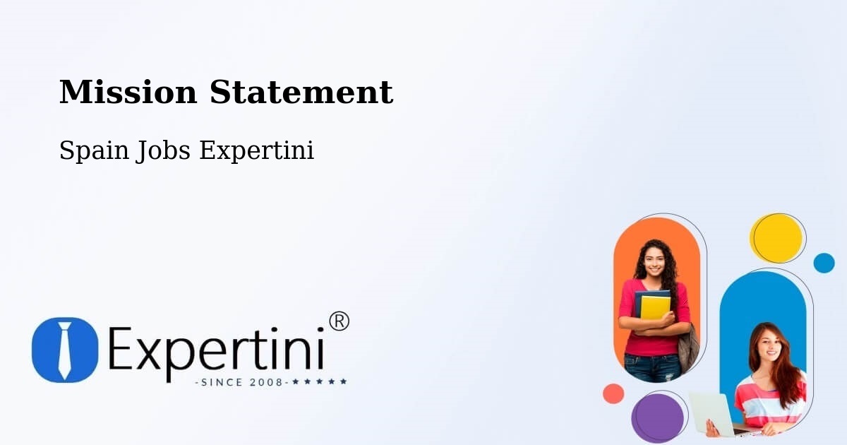 Corporate Mission – Grado - Spain Jobs Expertini