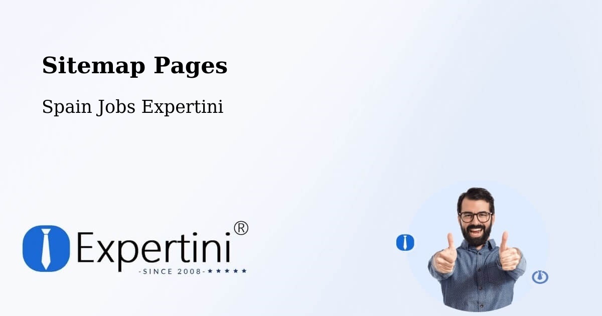 Sitemap Pages - Grado - Spain Jobs Expertini
