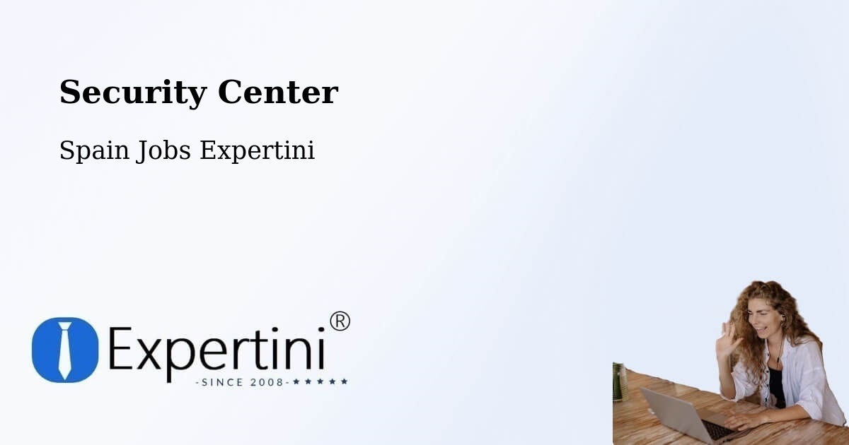 Security & Compliance – Grado - Spain Jobs Expertini