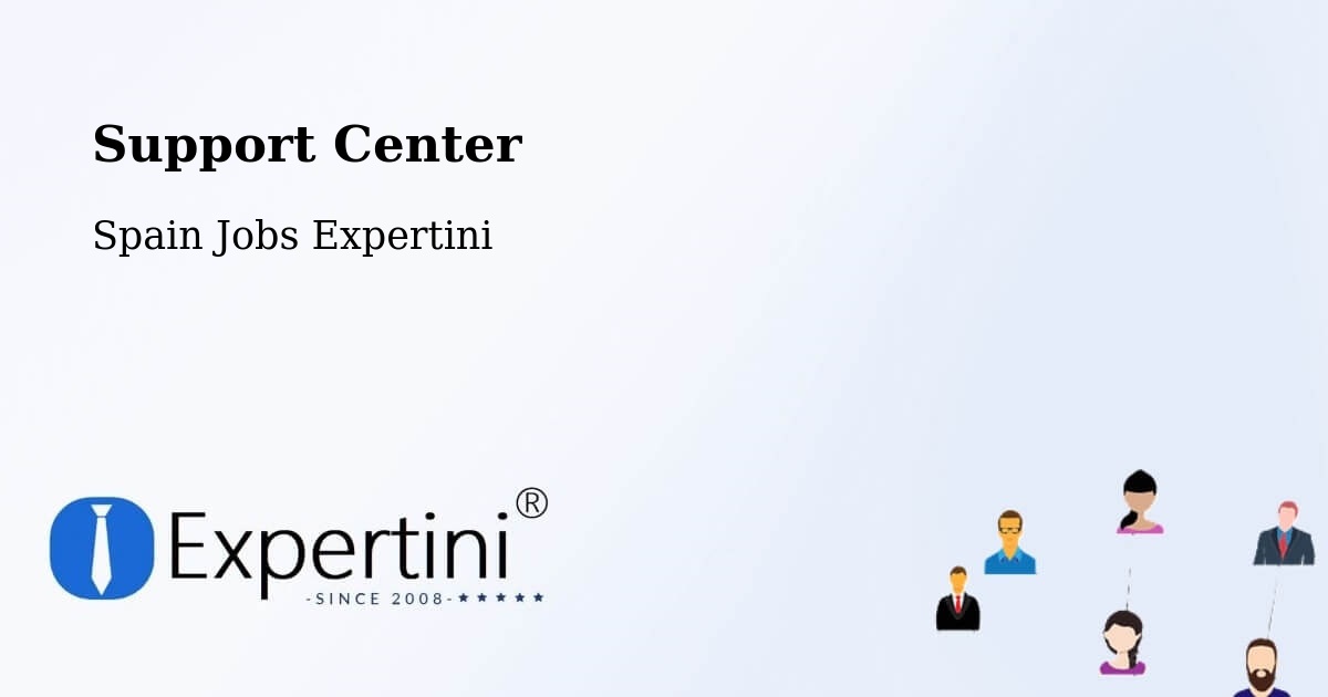 Support Services – Grado - Spain Jobs Expertini